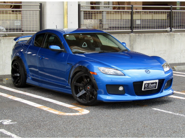 マツダ RX-8 2003年モデル タイプ S (MT)の中古車一覧｜中古車検索 - 価格.com