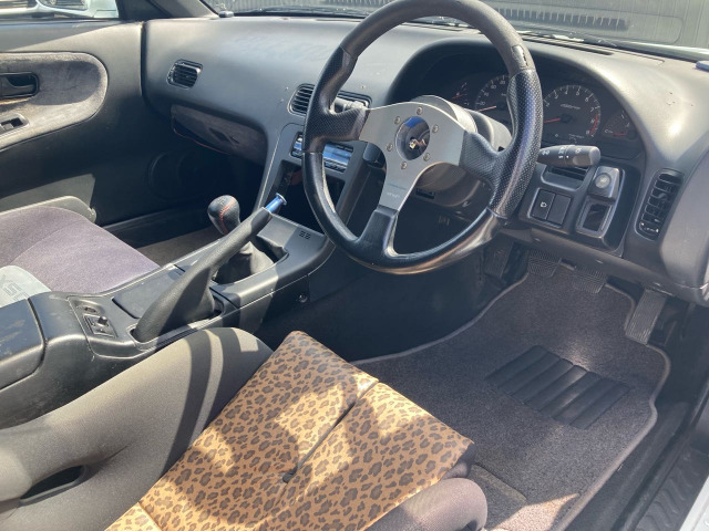 値下げしました】日産純正ステアリング 180SX TypeⅡ用 - メルカリ