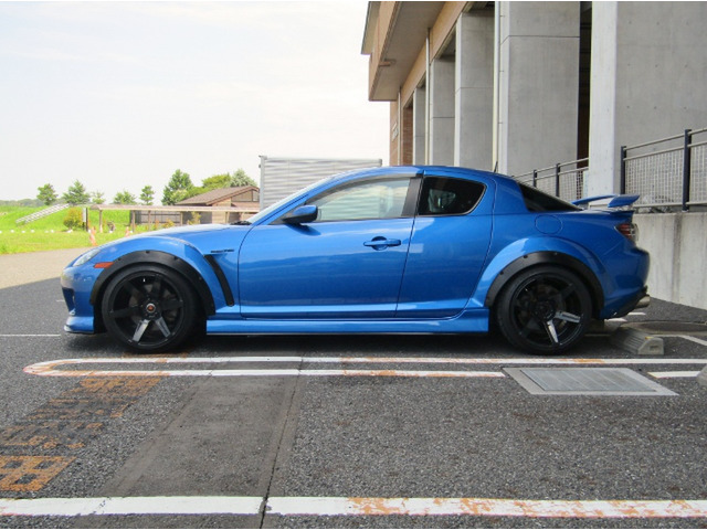 マツダ RX-8 タイプS 129.0万円 平成16年(2004年) 埼玉県 中古車