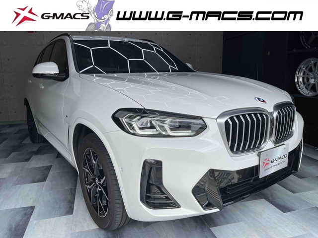 X3(BMW) xドライブ20d Mスポーツ ディーゼル 4WD 中古車画像