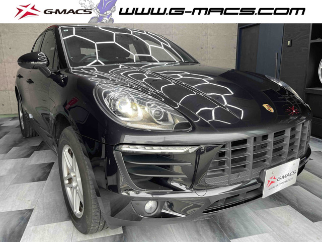 マカン(ポルシェ) PDK 4WD 中古車画像
