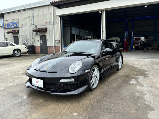 911(ポルシェ) ラッピング施行車!後期PDK! 中古車画像