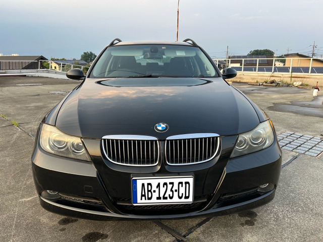 BMW 3シリーズツーリング 325i 40.0万円 平成18年(2006年) 群馬