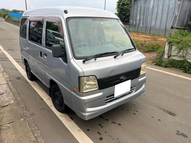 サンバー(スバル) トランスポーター 中古車画像