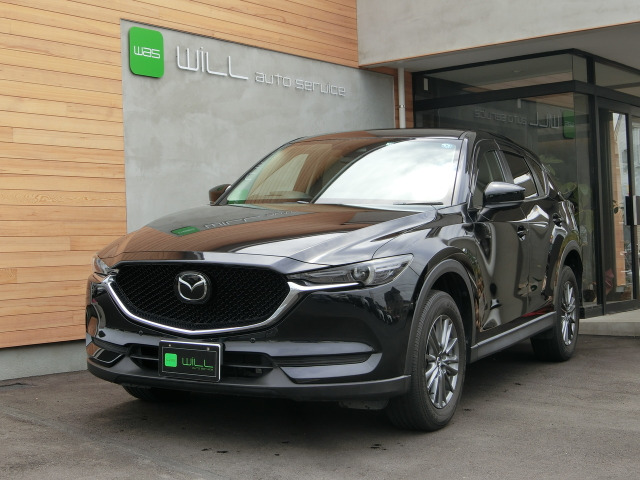 CX-5(マツダ) 2.0 20S　スマートブレーキサポート オートライト 中古車画像