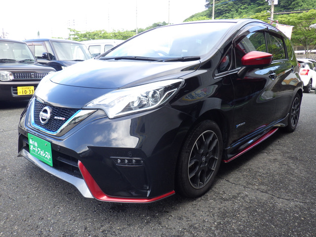 ノート1.2 e-POWER NISMO