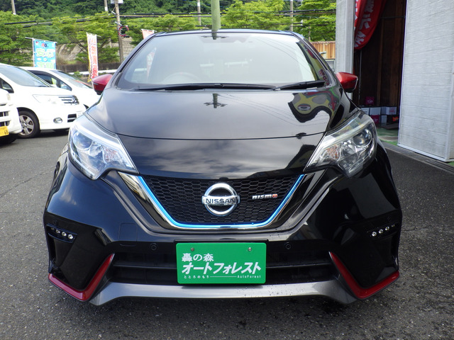 ノート1.2 e-POWER NISMO