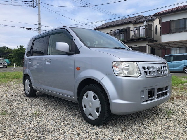 オッティ(日産) E 中古車画像