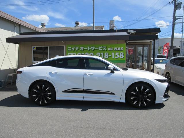 トヨタモデリスタ / MODELLISTA カラードフェンダー のパーツ