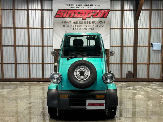ダイハツ ミゼット ベースグレードの中古車｜グーネット中古車