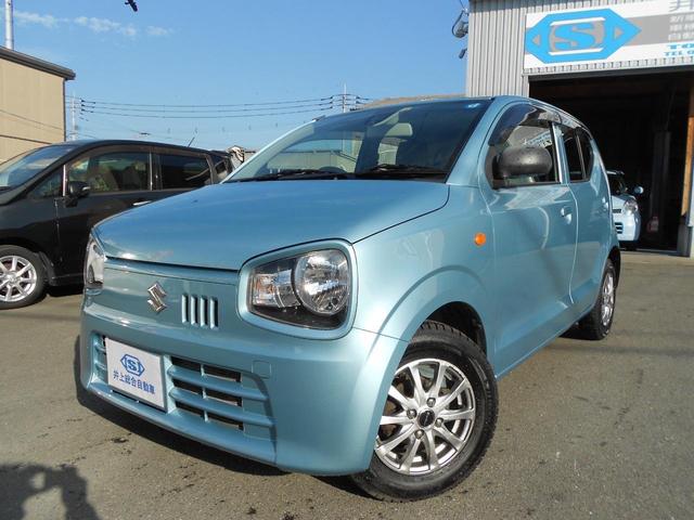 アルトL レーダーブレーキサポート 4WD