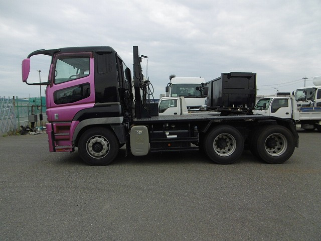 スーパーグレートトレーラーヘッド