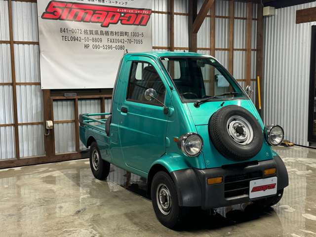 みってぃ様2点セット ダイハツ ミゼットII ピック Dタイプ 49.8万円 平成8年(1996年