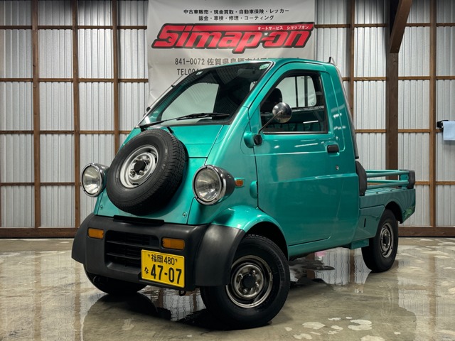 ミゼットII(ダイハツ) ピック Dタイプ 中古車画像