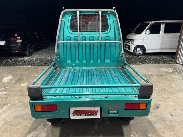 ミゼットIIピック Dタイプ