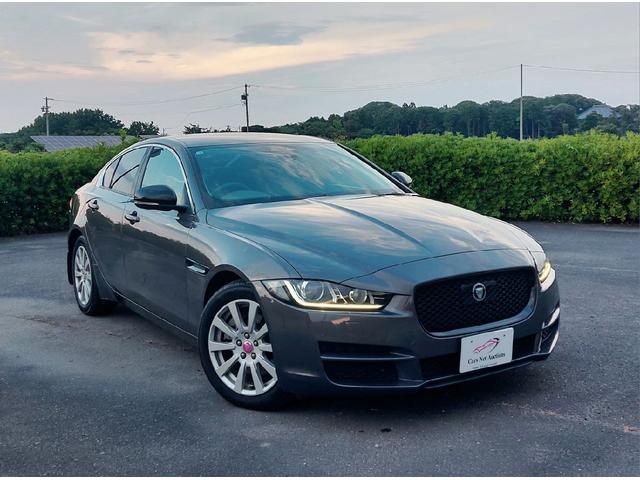 XE(ジャガー) ピュア 2.0L D180 ディーゼル　ターボ レーダークルーズコントロール 整備手帳 中古車画像