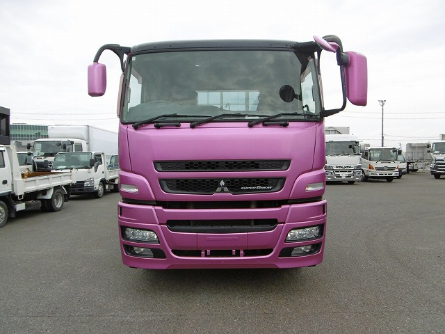 スーパーグレートトレーラーヘッド