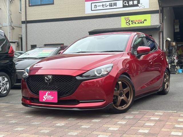 MAZDA2(マツダ) 1.5 XD プロアクティブ Sパッケージ　2年保証 6MT ナビ TV ETC 中古車画像