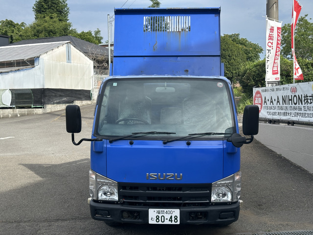 【中古】萬代屋 いすずエルフ いすゞ エルフ 184.9万円 平成25年(2013年) 神奈川県 中古車 - 価格.com