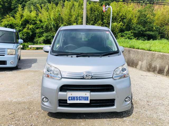 ムーヴカスタムX