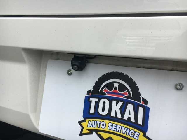 �o�b�N�J�����t��