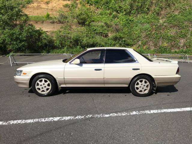 ローレル　25ツインカム　メダリストV 2zzhgl6 ハイストーリー 日産 ローレル 25 ツインカム メダリストV(1993