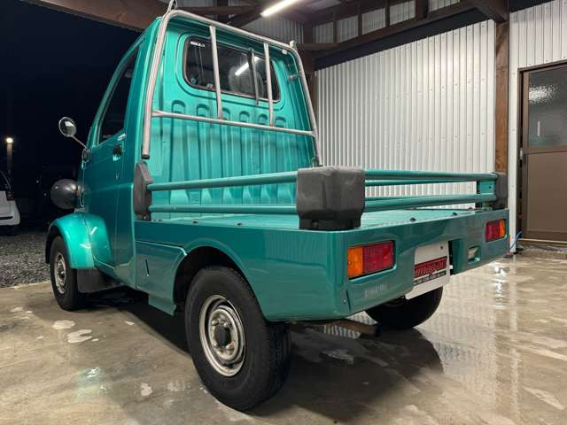 ダイハツ ミゼットII ピック Dタイプ 49.8万円 平成8年(1996年