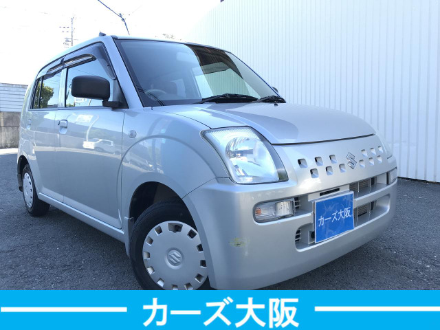 スズキ アルト 車両価格:20万円以下の中古車一覧｜中古車検索 - 価格.com