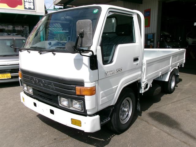 トヨタ ダイナ ガソリンの中古車一覧｜中古車検索 - 価格.com