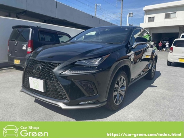 NX(レクサス) 300 Fスポーツ 中古車画像