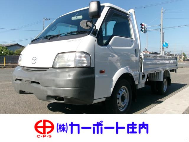 ボンゴトラック(マツダ) 1.99トラック 1トン 4WD 中古車画像