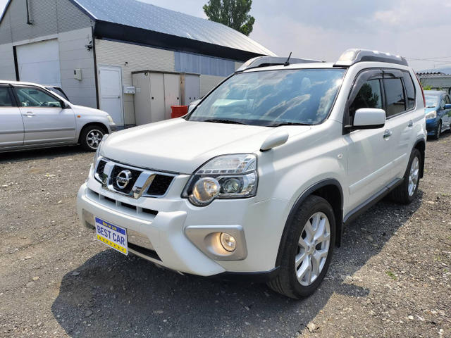 日産 エクストレイル 2.0 20GT エクストリーマーX ディーゼル 4WD ハイパールーフレール 170.0万円 平成22年(2010年) 北海道  中古車 - 価格.com