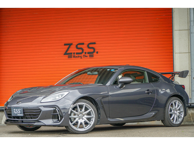 BRZ(スバル) 2.4 S　現行BRZ!新品タイヤホイールウイング 中古車画像