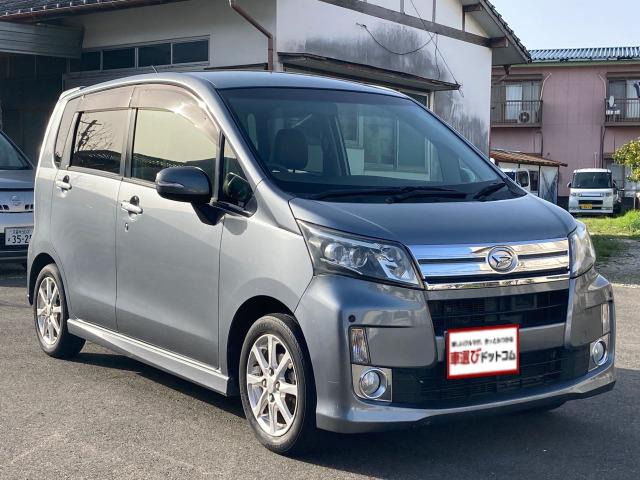 ムーヴカスタム(ダイハツ) X SA　☆ETC☆Bluetooth☆スマキ―☆ 中古車画像