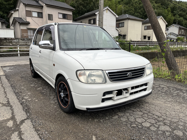 ミラ(ダイハツ) 中古車画像