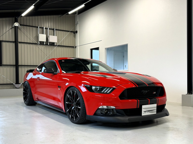 マスタング(フォード) 中古車画像