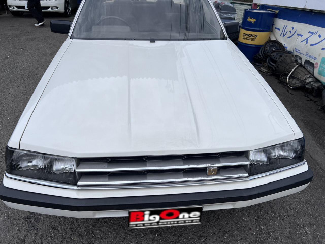 スカイライン2.0 パサージュターボ