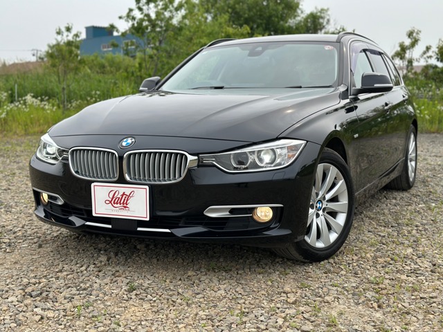 3シリーズツーリング(BMW) 320i xドライブ 4WD　xドライブ 4WD 中古車画像