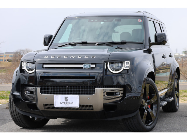 ランドローバー ディフェンダー 5人乗りの中古車一覧｜中古車