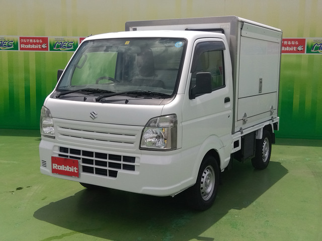 キャリイ(スズキ) 移動販売車 -5℃設定 中古車画像