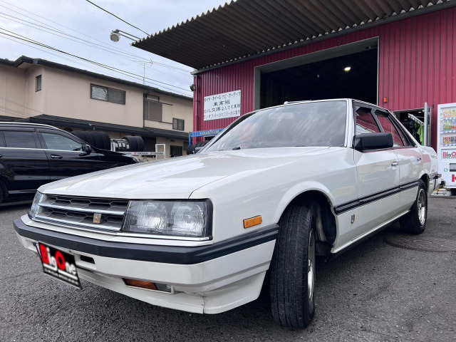 スカイライン2.0 パサージュターボ