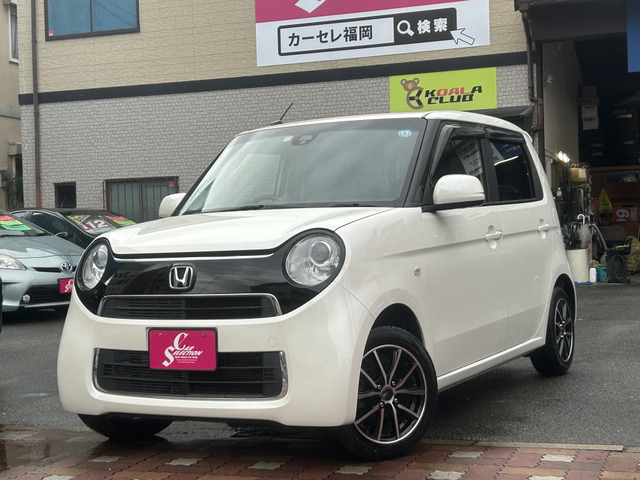 N-ONE(ホンダ) G ローダウン ベーシック　2年保証 ナビ TV 低全高ルーフ 中古車画像