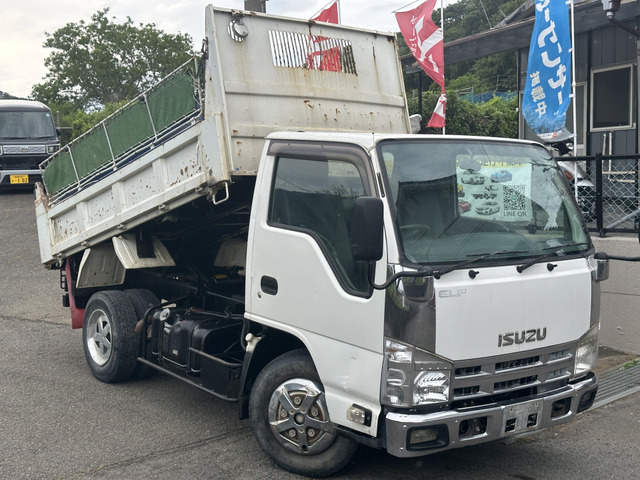 エルフ(いすゞ) ダンプ 中古車画像