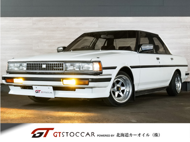 クレスタ(トヨタ) 2.0 スーパールーセント　ツインカム24 中古車画像