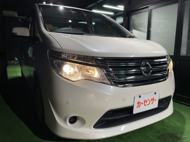 セレナ2.0 20X S-HYBRID アドバンスドセーフティパッケージ