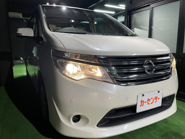 セレナ2.0 20X S-HYBRID アドバンスドセーフティパッケージ