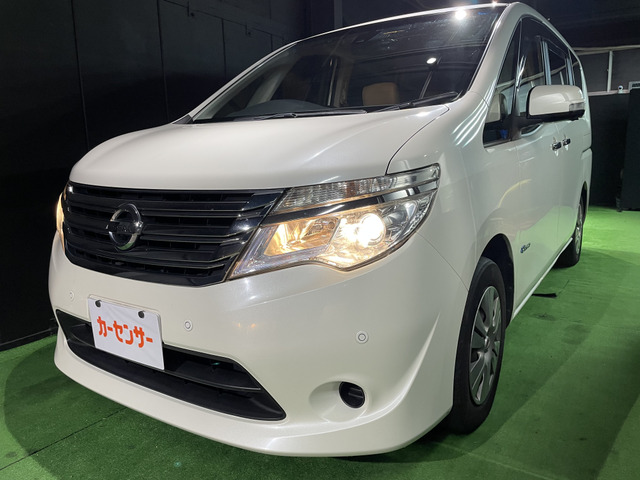 セレナ2.0 20X S-HYBRID アドバンスドセーフティパッケージ