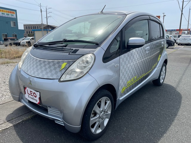 i-MiEV(三菱) ベースグレード 中古車画像