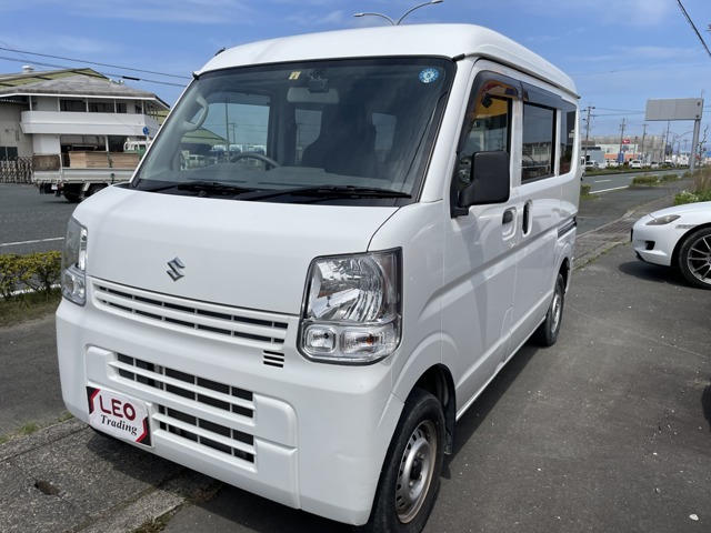 エブリイ(スズキ) PC ハイルーフ 中古車画像