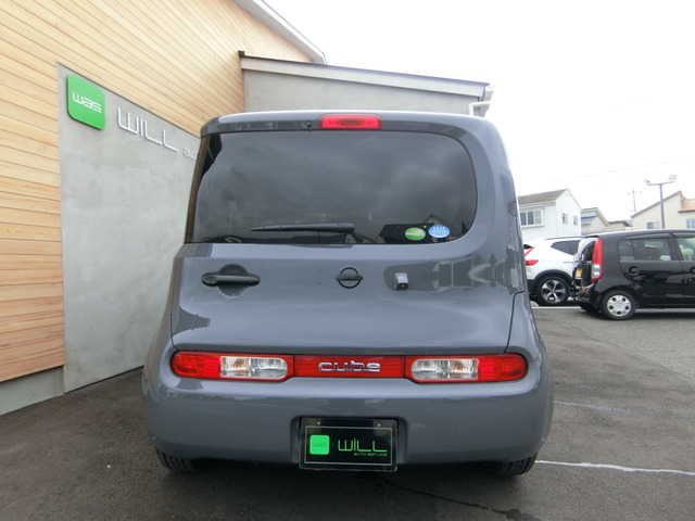 キューブ1.5 15X Vセレクション